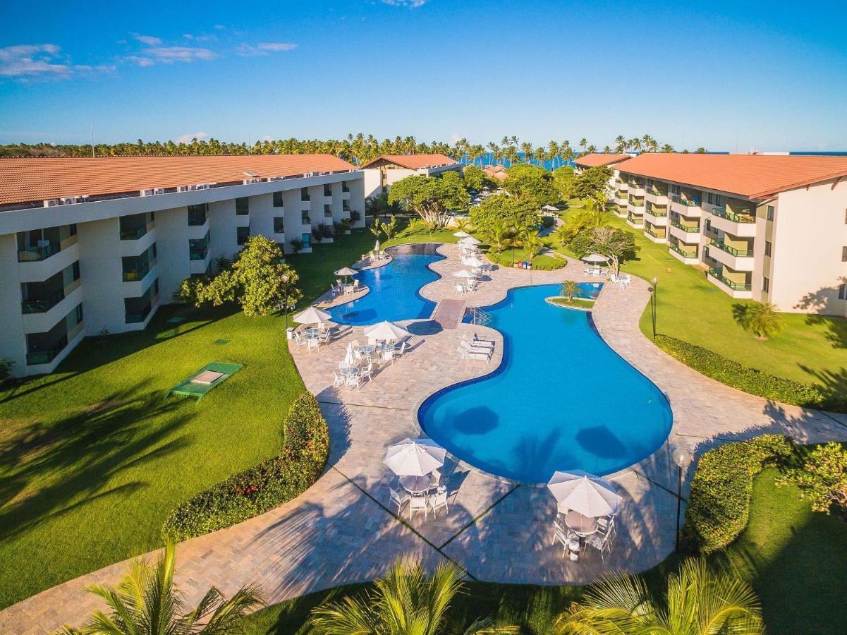 Carneiros Beach Resort - Paraiso Beira Mar بريا دوس كارنيروس المظهر الخارجي الصورة