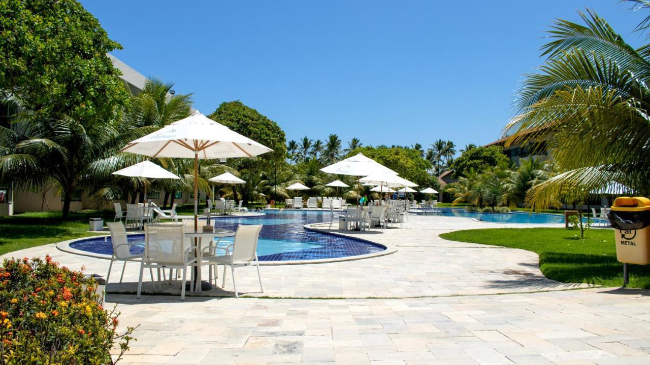 Carneiros Beach Resort - Paraiso Beira Mar بريا دوس كارنيروس المظهر الخارجي الصورة