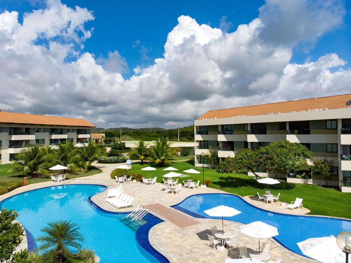 Carneiros Beach Resort - Paraiso Beira Mar بريا دوس كارنيروس المظهر الخارجي الصورة