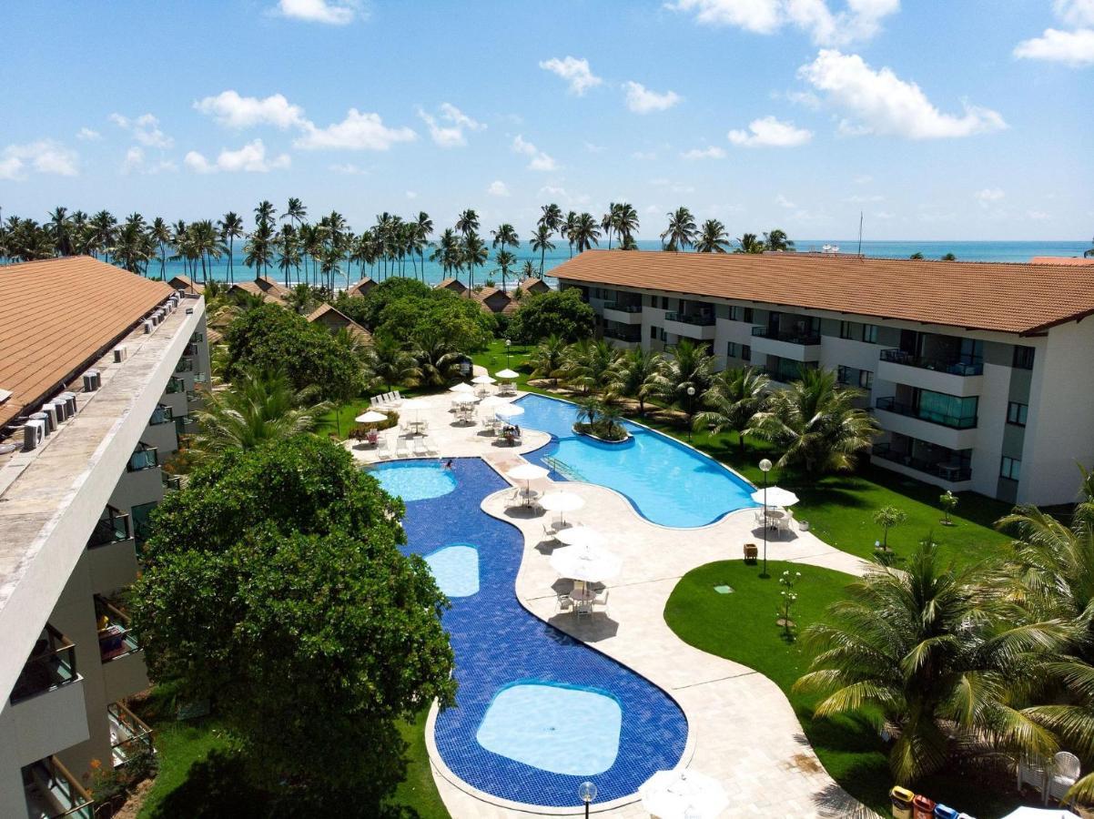 Carneiros Beach Resort - Paraiso Beira Mar بريا دوس كارنيروس المظهر الخارجي الصورة