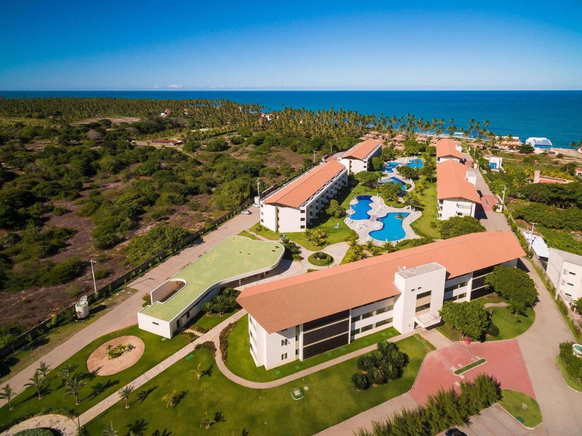 Carneiros Beach Resort - Paraiso Beira Mar بريا دوس كارنيروس المظهر الخارجي الصورة