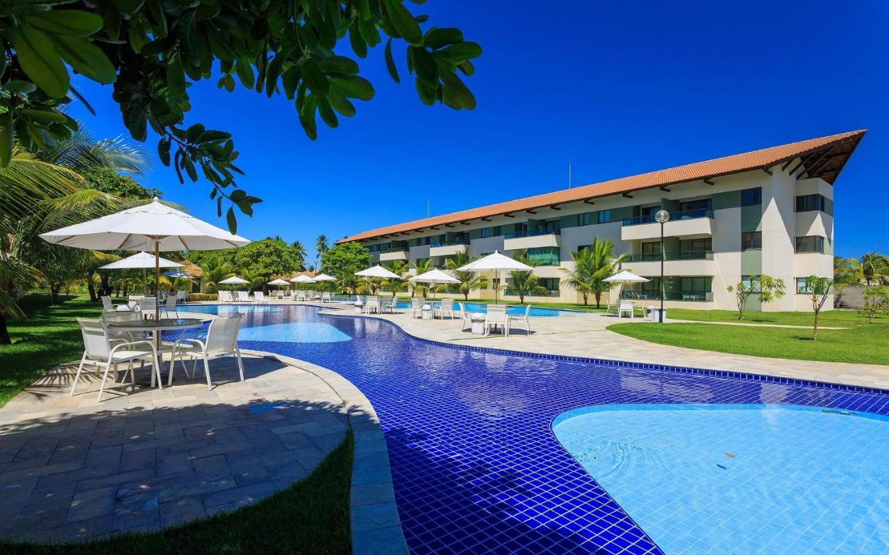 Carneiros Beach Resort - Paraiso Beira Mar بريا دوس كارنيروس المظهر الخارجي الصورة
