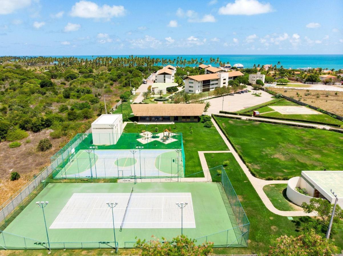 Carneiros Beach Resort - Paraiso Beira Mar بريا دوس كارنيروس المظهر الخارجي الصورة