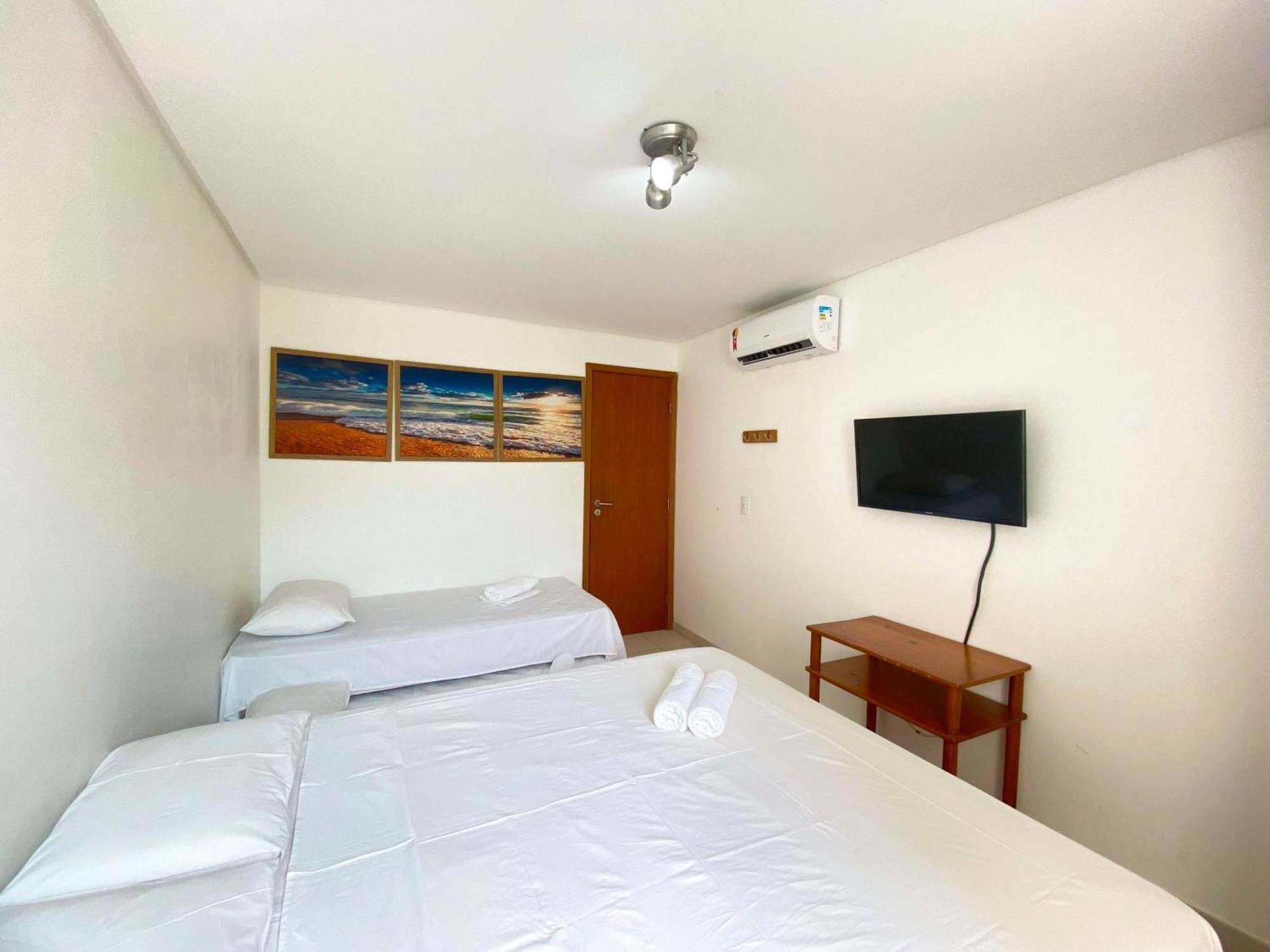 Carneiros Beach Resort - Paraiso Beira Mar بريا دوس كارنيروس الغرفة الصورة