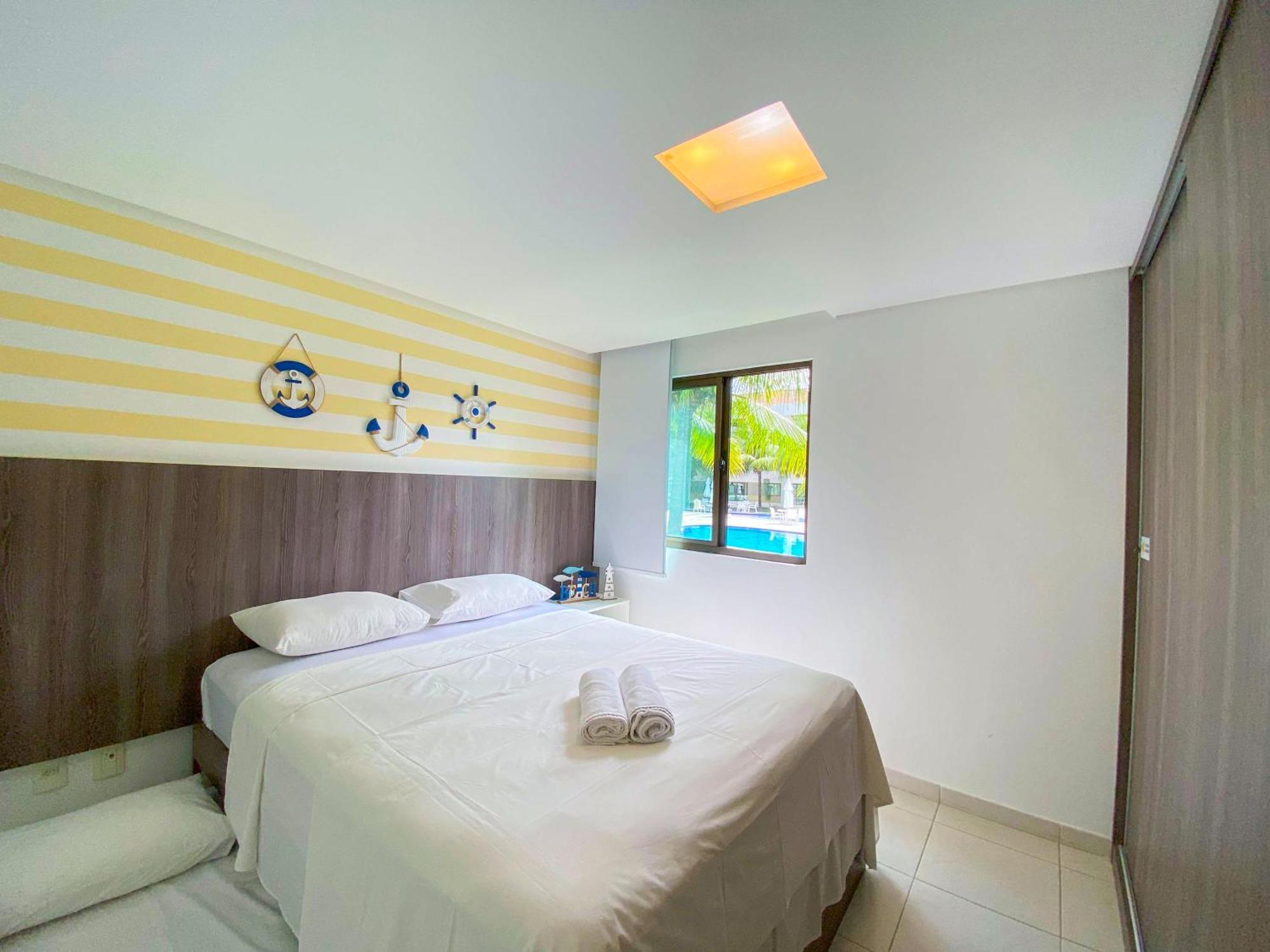 Carneiros Beach Resort - Paraiso Beira Mar بريا دوس كارنيروس الغرفة الصورة