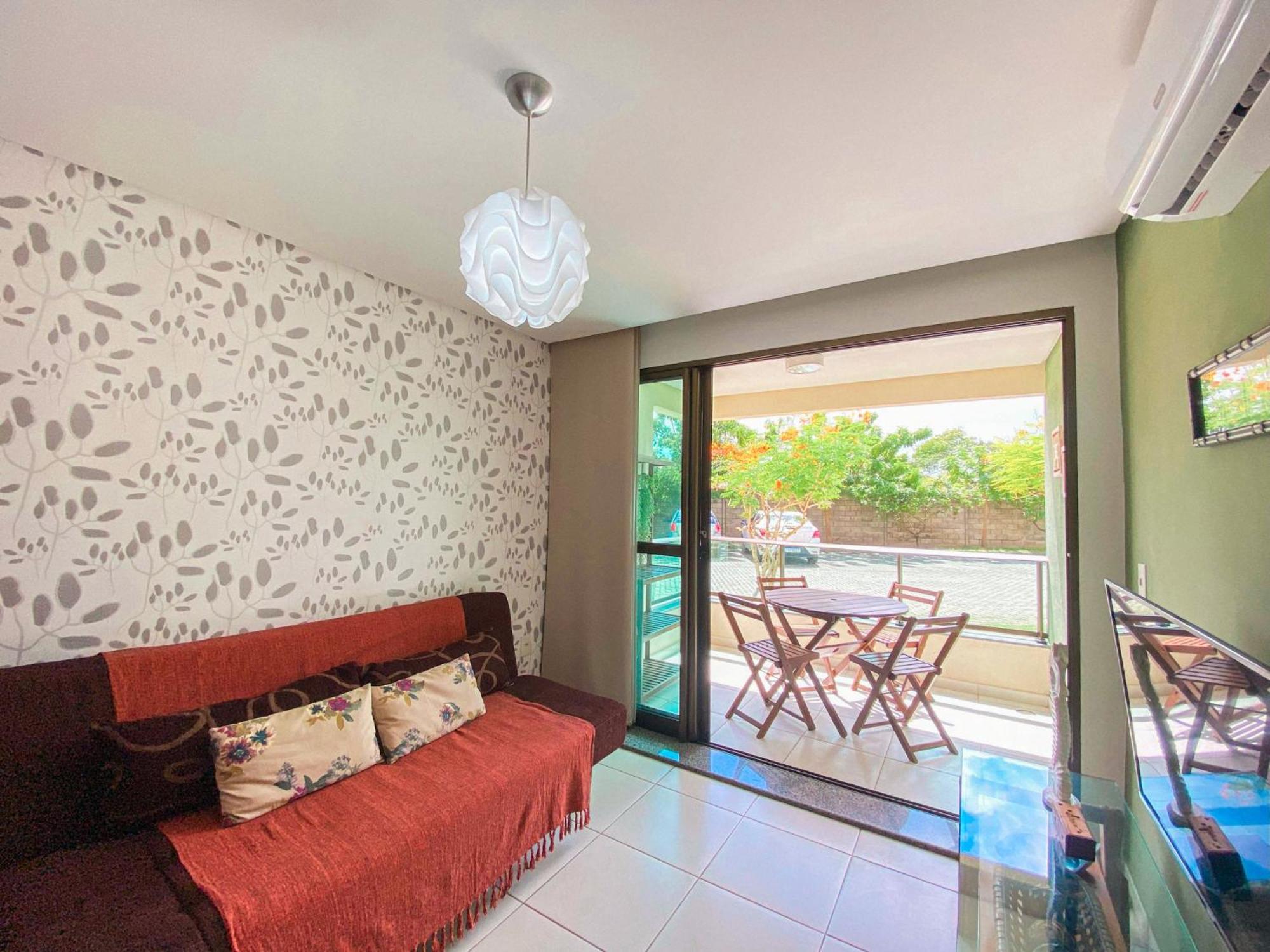 Carneiros Beach Resort - Paraiso Beira Mar بريا دوس كارنيروس الغرفة الصورة