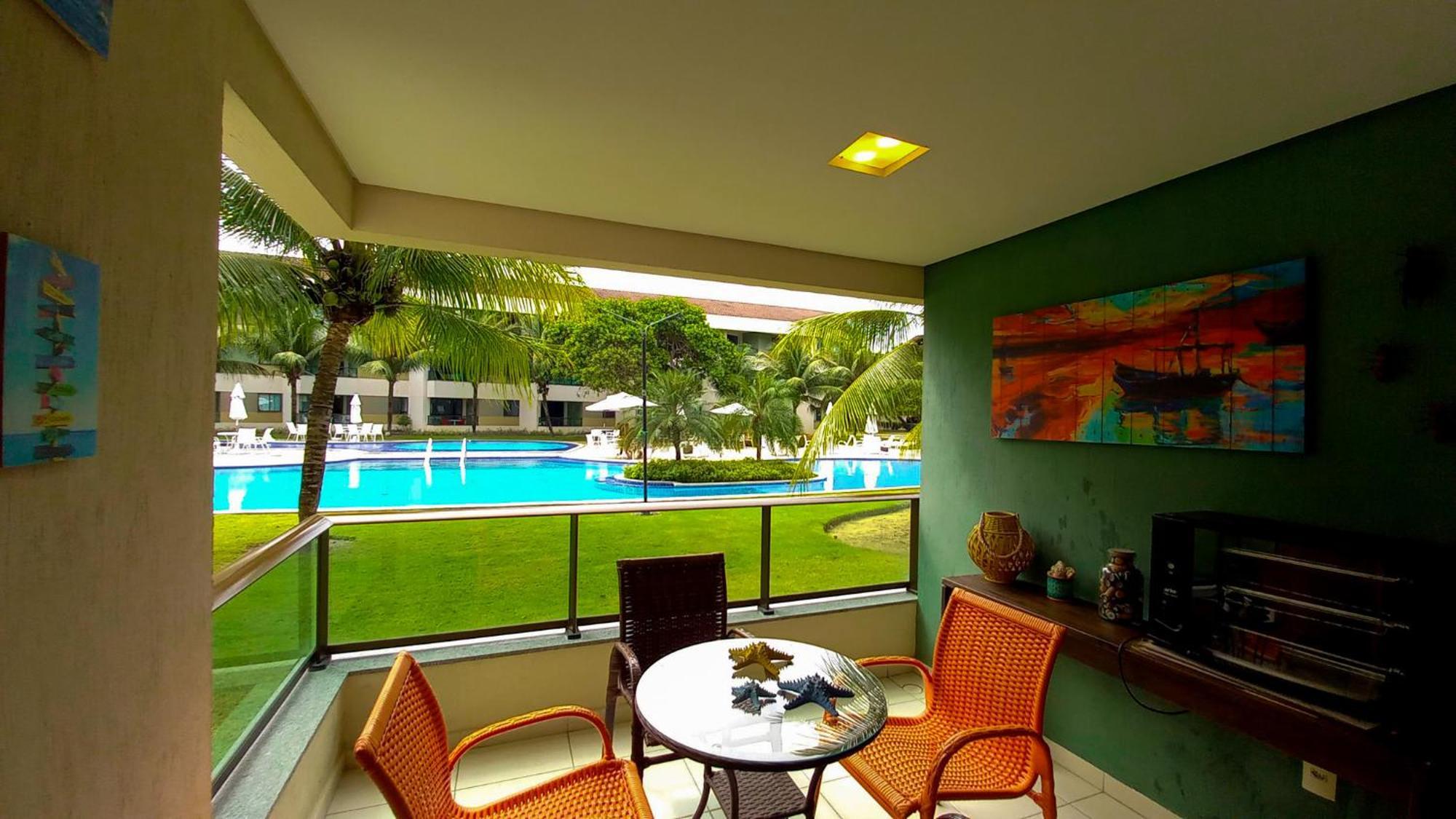 Carneiros Beach Resort - Paraiso Beira Mar بريا دوس كارنيروس الغرفة الصورة